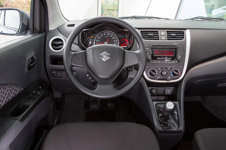  Suzuki Celerio 2014 года  (фото 19 из 28)